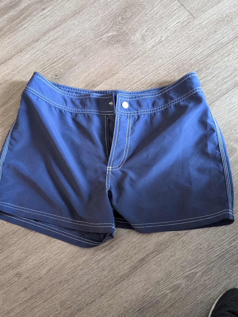 Navy Women's Swim/Board Shorts